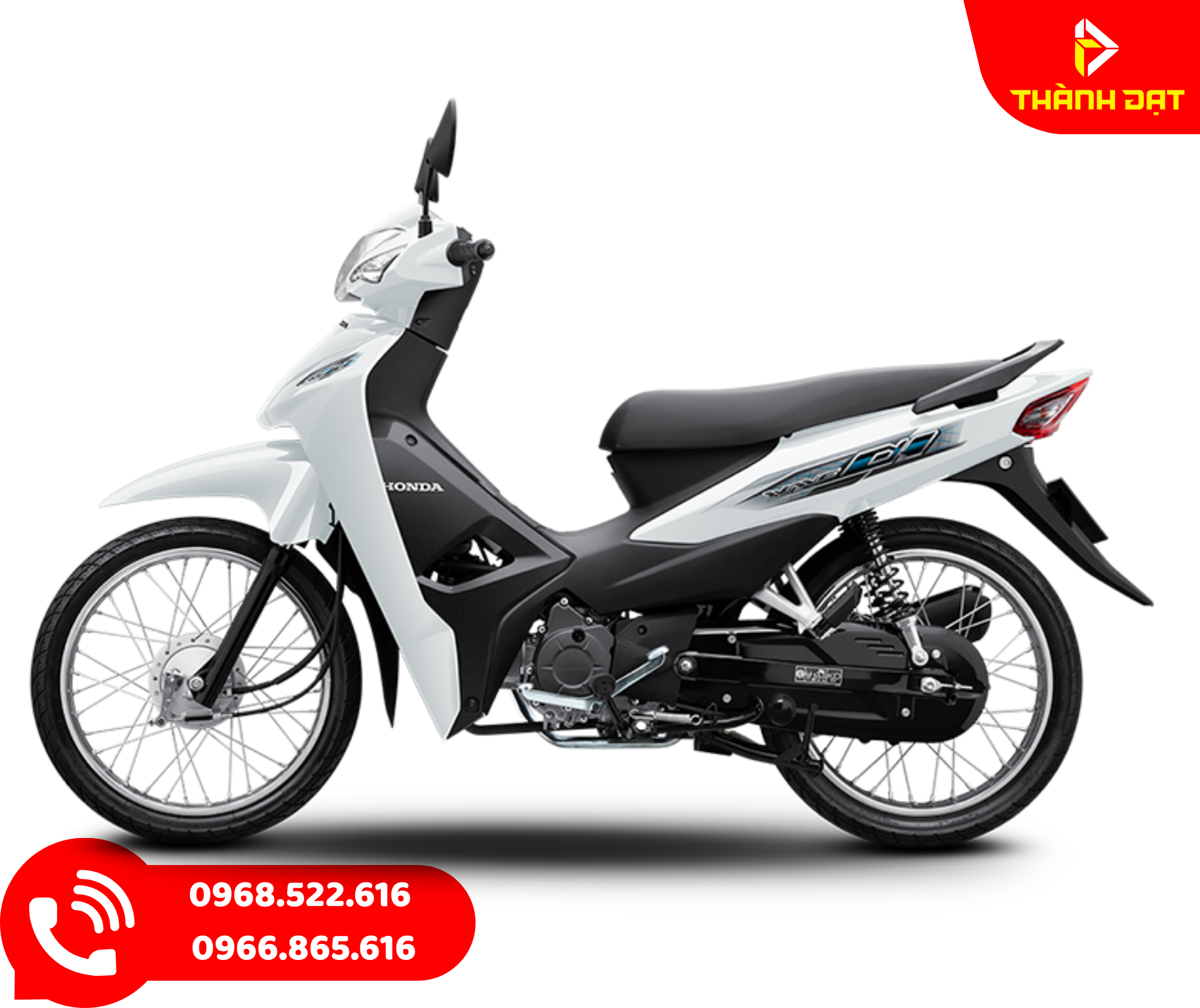 Ảnh xe Callisto 110